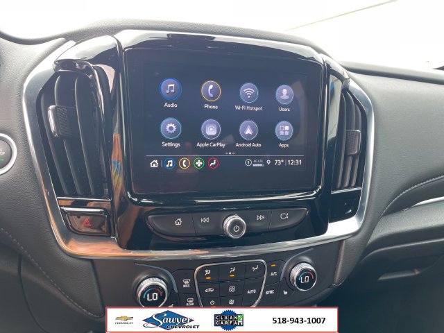 Certified 2023 Chevrolet Traverse LT AWD/4WD image 20