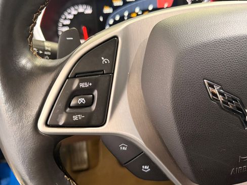 Used 2014 Chevrolet Corvette Stingray Coupe w/ 3LT Preferred Equipment Group image 31