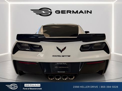 Used 2019 Chevrolet Corvette Z06 image 7