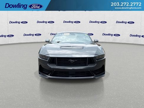 Used 2024 Ford Mustang Dark Horse RWD image 3