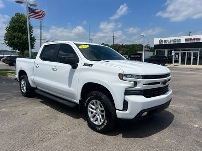 Used 2021 Chevrolet Silverado 1500 RST