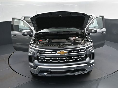 New 2026 Chevrolet Silverado 1500 LTZ w/ LTZ Premium Package image 57