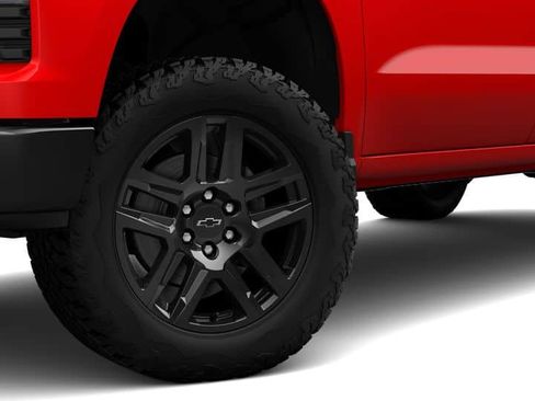 New 2026 Chevrolet Silverado 1500 Custom Trail Boss AWD/4WD image 54