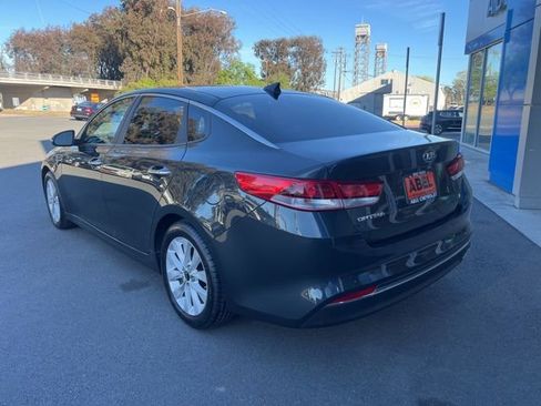 Used 2016 Kia Optima LX w/ Option Group 014 image 7