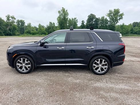 Used 2022 Hyundai Palisade Limited AWD/4WD image 4