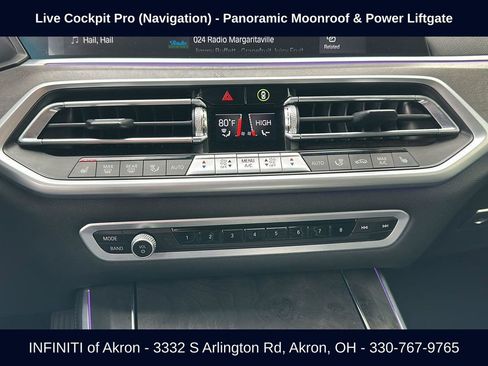 Used 2023 BMW X5 xDrive40i image 55