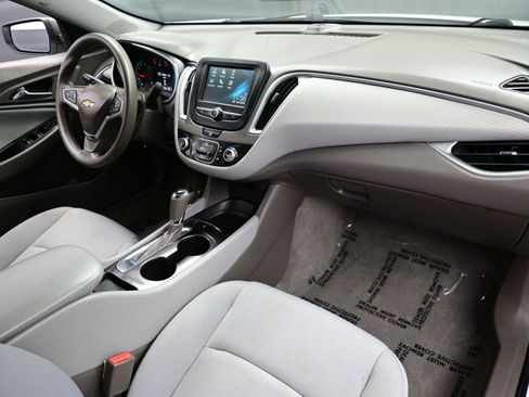 Used 2016 Chevrolet Malibu LS FWD image 13