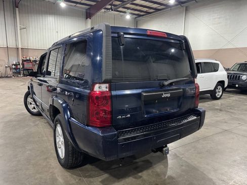 Used 2006 Jeep Commander 4WD image 7