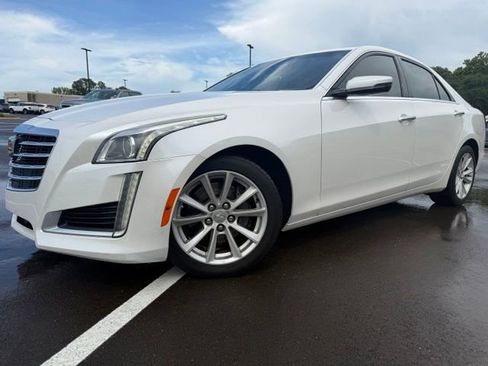 Used 2018 Cadillac CTS Sedan RWD image 6