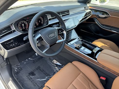 New 2026 Audi A8 L 3.0T AWD/4WD image 19