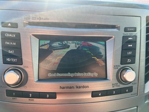 Used 2014 Subaru Outback 2.5i Limited w/ Moonroof Package image 20