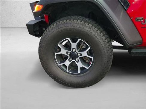 Used 2019 Jeep Wrangler Unlimited Rubicon image 19
