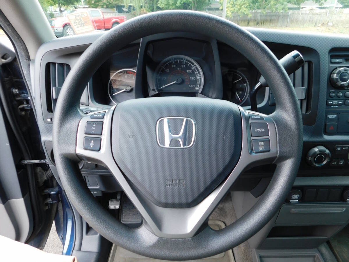 Used 2010 Honda Ridgeline RTS image 10