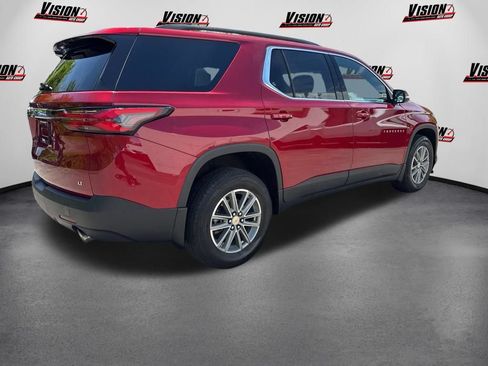 Used 2023 Chevrolet Traverse LT AWD/4WD image 5