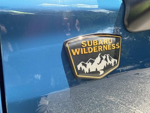 Used 2024 Subaru Forester Wilderness AWD/4WD image 12