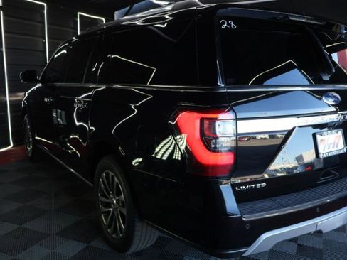 Used 2018 Ford Expedition Max Limited w/ Equipment Group 301A image 5