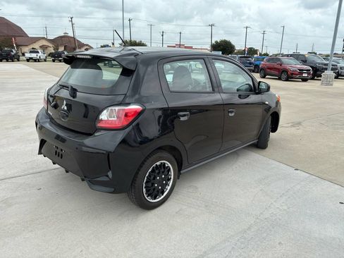Used 2024 Mitsubishi Mirage ES FWD image 3