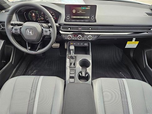 New 2026 Honda Civic Sport image 15