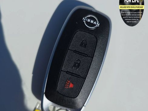 Used 2023 Nissan Rogue S AWD/4WD image 36