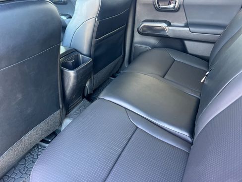Certified 2023 Toyota Tacoma TRD Pro AWD/4WD image 12