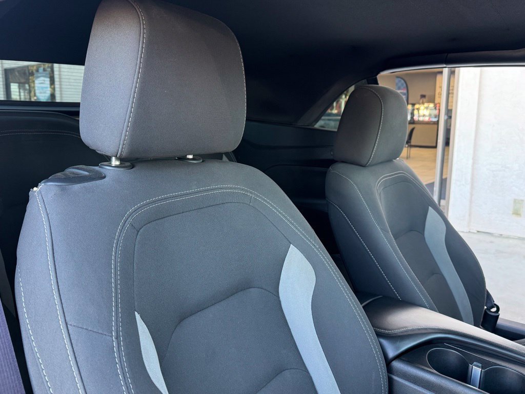 Used 2017 Chevrolet Camaro LT w/ RS Package RWD image 19