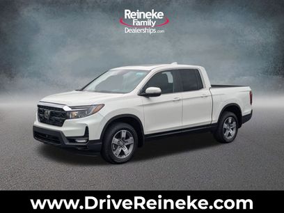 Certified 2025 Honda Ridgeline RTL