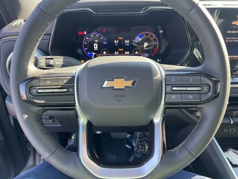 New 2026 Chevrolet Colorado LT w/ LT Convenience Package AWD/4WD image 15
