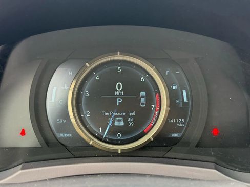 Used 2015 Lexus IS 250 AWD w/ F-Sport Package image 18