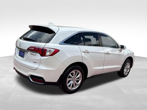 Used 2017 Acura RDX AWD image 8