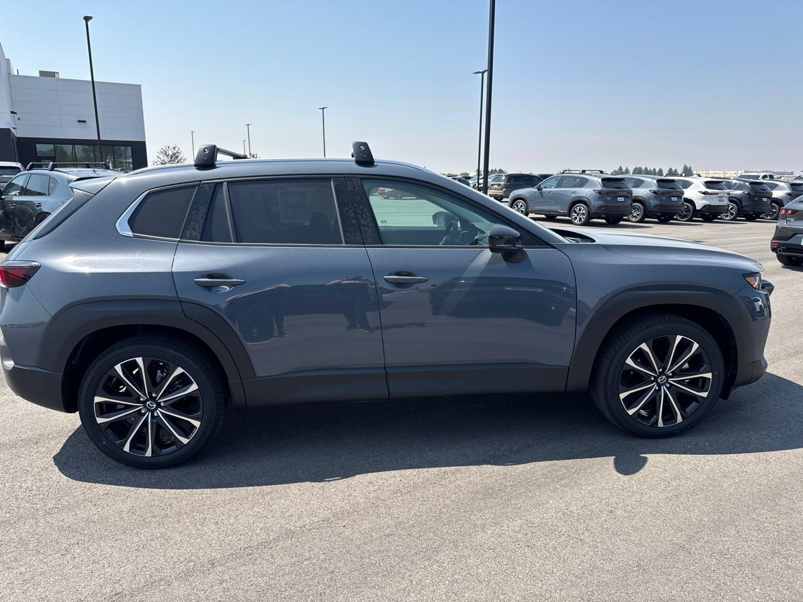 New 2026 MAZDA CX-50 AWD 2.5 S w/ Cargo Package image 8