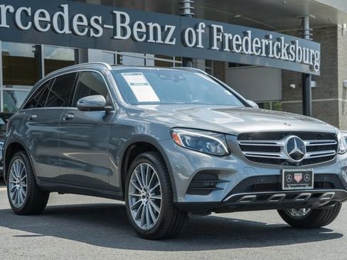 Used 2019 Mercedes-Benz GLC 300 4MATIC image 1