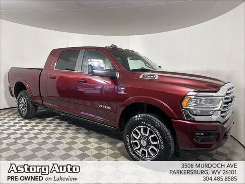 Certified 2024 RAM 3500 Limited AWD/4WD image 1