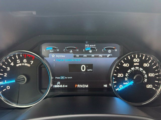 Used 2018 Ford F150 Lariat AWD/4WD image 17