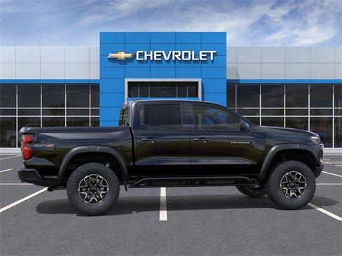 New 2026 Chevrolet Colorado ZR2 w/ Technology Package image 5