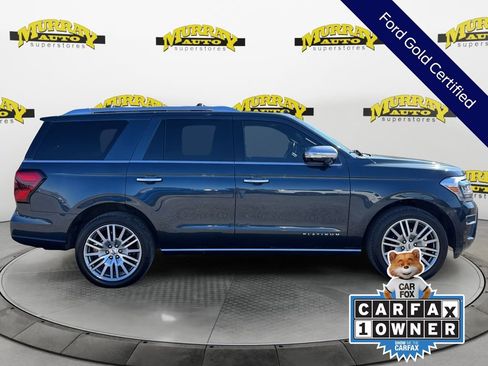 Certified 2023 Ford Expedition Platinum image 8