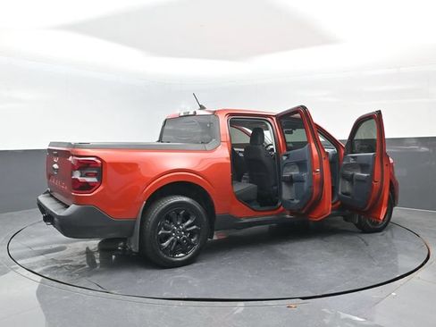 Certified 2024 Ford Maverick XLT w/ XLT Luxury Package AWD/4WD image 27