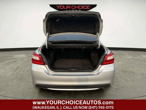 Used 2016 Nissan Altima 2.5 SV FWD image 27