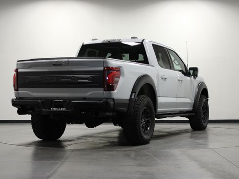 Used 2025 Ford F150 Raptor AWD/4WD image 4