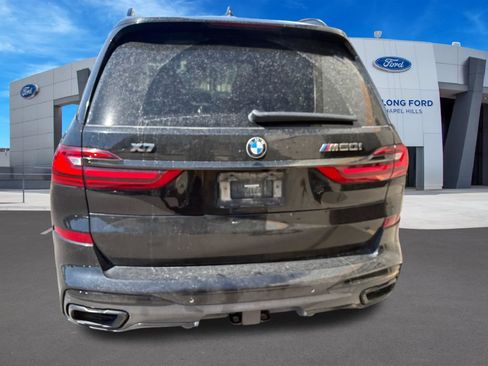 Used 2022 BMW X7 M50i AWD/4WD image 5