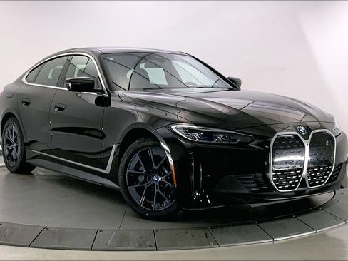 Used 2023 BMW i4 eDrive35 w/ Premium Package RWD image 1