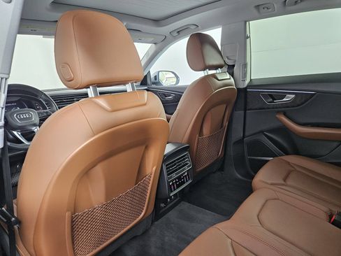 Certified 2022 Audi Q8 Premium Plus AWD/4WD image 36