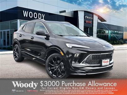 New 2026 Buick Encore GX Sport Touring w/ Experience Buick Package