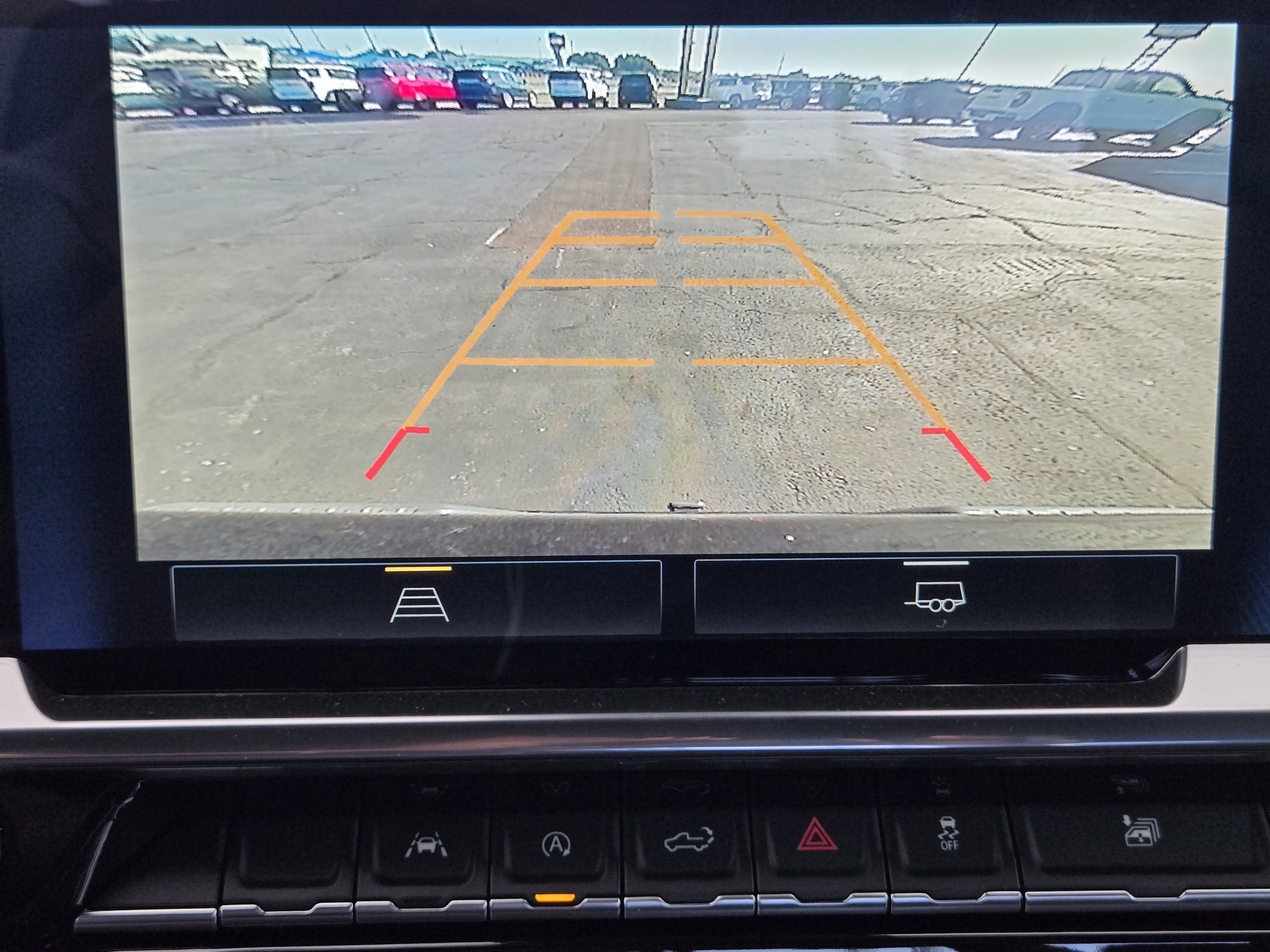 New 2026 Chevrolet Silverado 1500 RST w/ RST Select Package RWD image 14