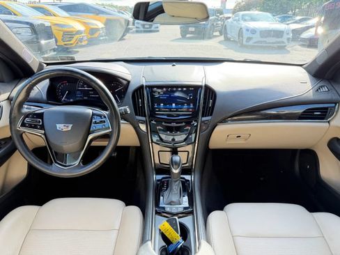 Used 2017 Cadillac ATS Luxury AWD/4WD image 19