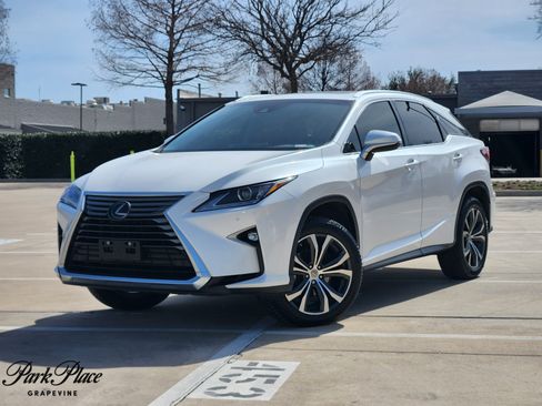 Used 2017 Lexus RX 350 FWD w/ Premium Package image 1