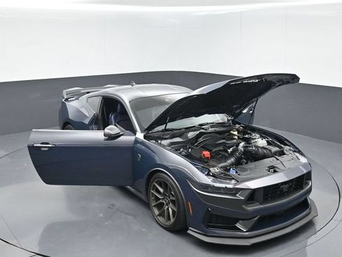 Certified 2025 Ford Mustang Dark Horse w/ Dark Horse Handlin Package RWD image 54