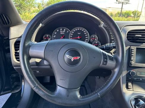 Used 2007 Chevrolet Corvette Z06 w/ Preferred Equipment Group RWD image 15