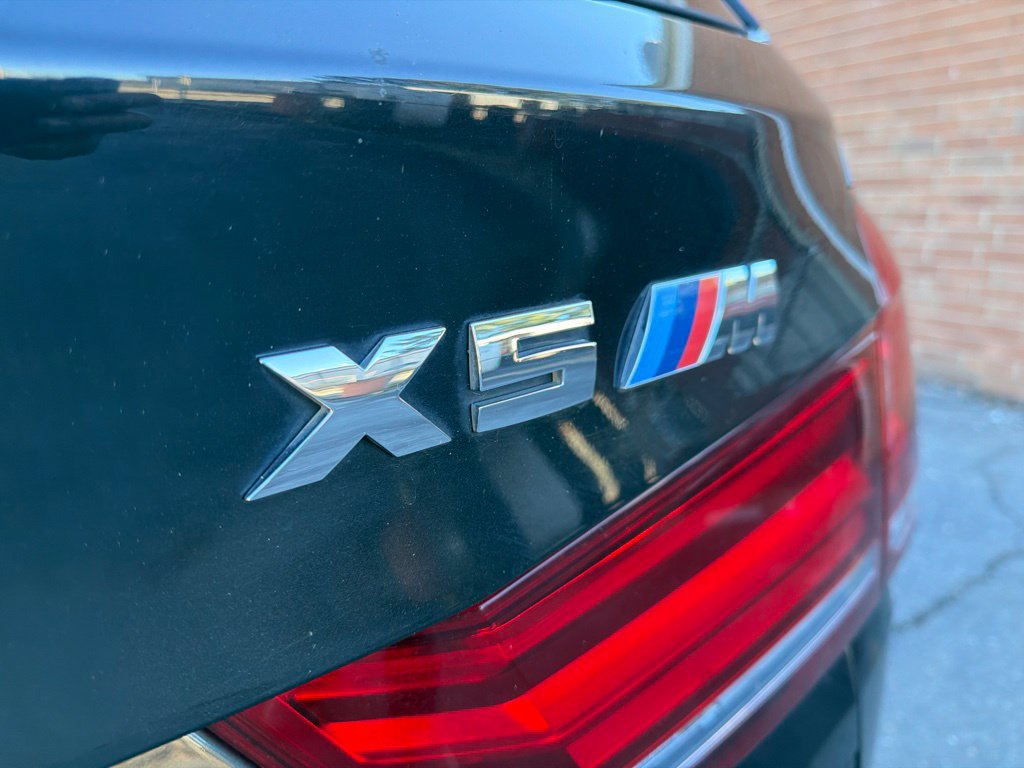 Used 2017 BMW X5 M AWD/4WD image 7