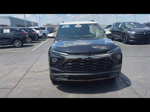 Certified 2024 Chevrolet TrailBlazer ACTIV w/ Convenience Package AWD/4WD image 3