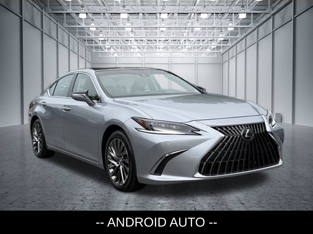 Used 2024 Lexus ES 350 Ultra Luxury w/ Accessory Package (Z2) FWD image 3
